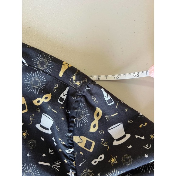 SIMON BANKS NEW YEARS MENS BUTTON DOWN DRESS SHIRT - Picture 3 of 5